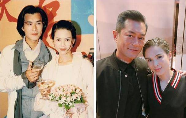 心酸的小龙女:为男友还债亿元,退圈后被分手,周润发一句话说醒_李若彤