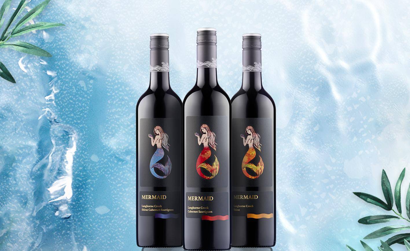 美人鱼助力全明星高尔夫球队2023金桂赛_酿酒_酒庄_澳洲