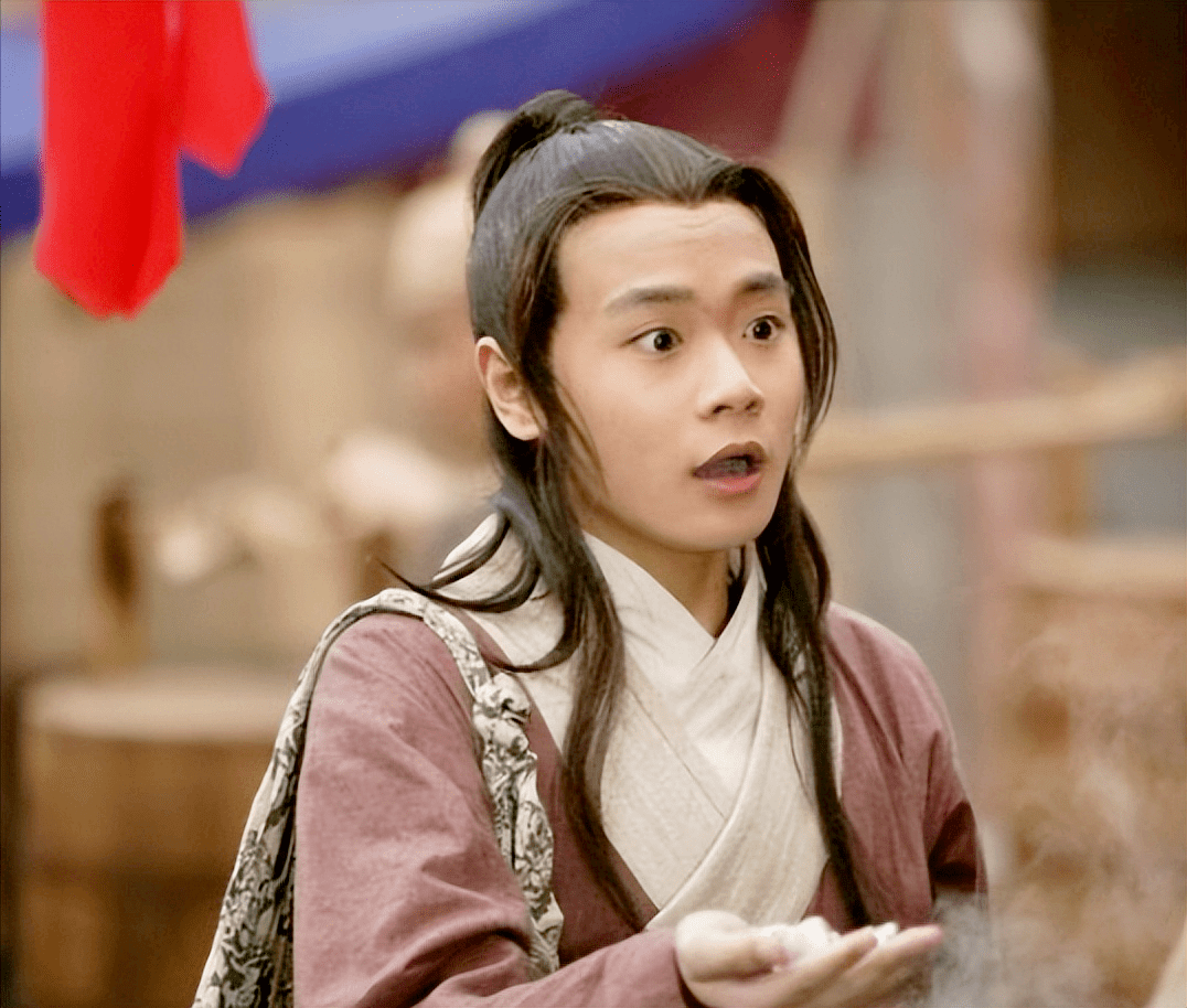 《丁宝桢》主演曹骏:曾是红极一时的童星,恋爱受挫后仍未婚_小和尚