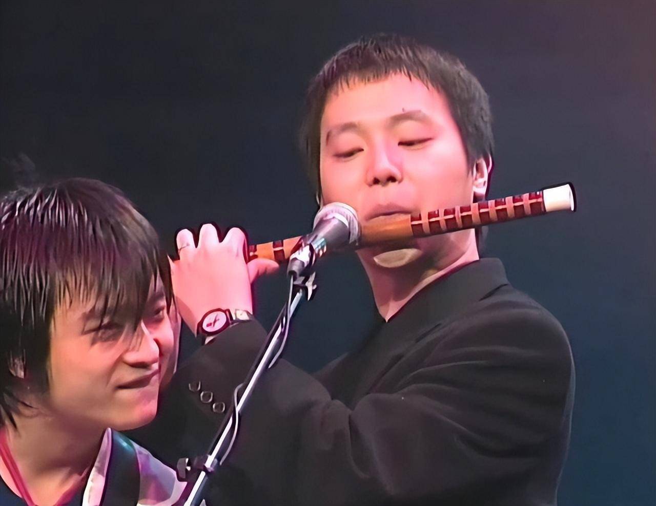 半隐退十多年仍有知名度,除了是王菲前夫,窦唯还有什么能耐?