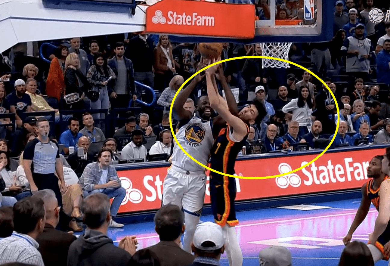 太小丑了!库里0.