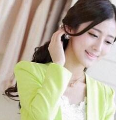 公主头编发如何扎好看 来看清纯公主头编发发型 让你天天美美哒_头发