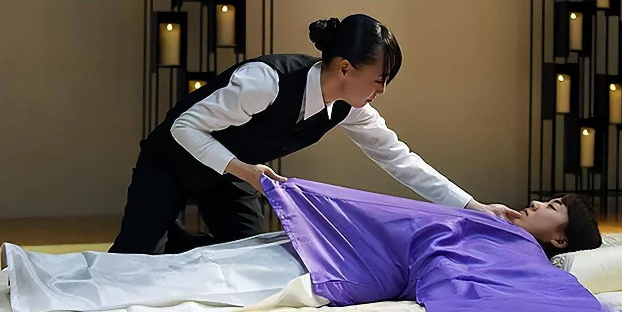 85后入殓师:每年处理5000具遗体,从不参加婚礼,亲妈嫌弃不吉利_吴津娜