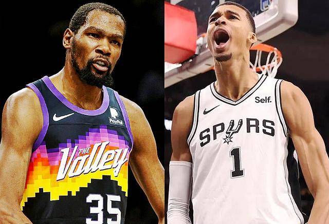 文班亚马万圣节扮相完美诠释瘦长鬼影,今日迎战单核杜兰特_命中率