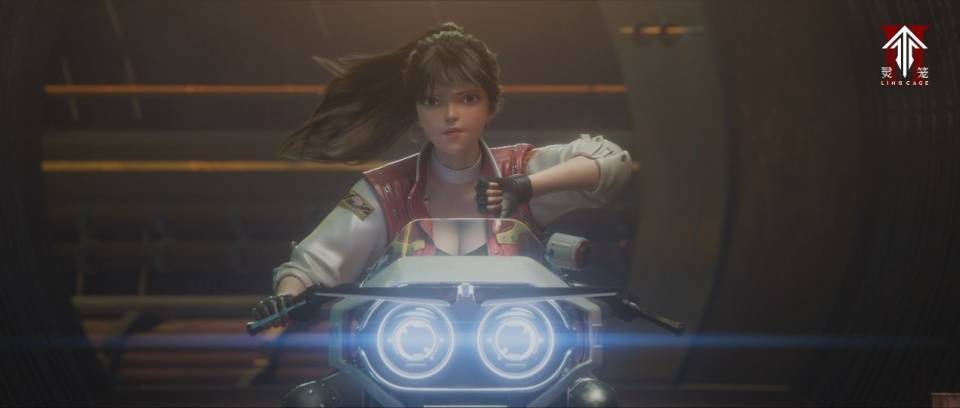 灵笼曝第二季pv:末日真相,马克身世或将揭晓_白月魁_观众_故事