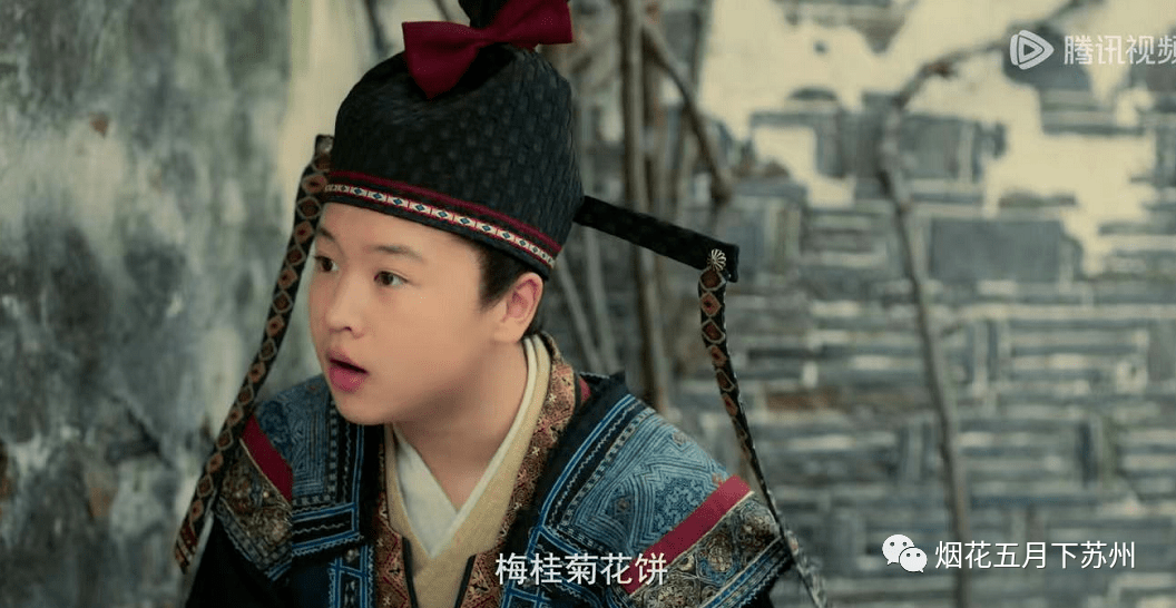 《繁城之下》:一处细节告诉你,小宝子为何要替陆不忧报仇?