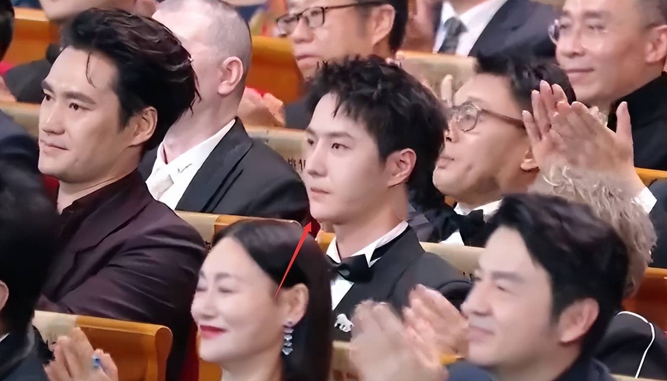 那也轮不到王一博吧,毕竟还有雷佳音,胡军等人,哪一位拿出来不是吊打