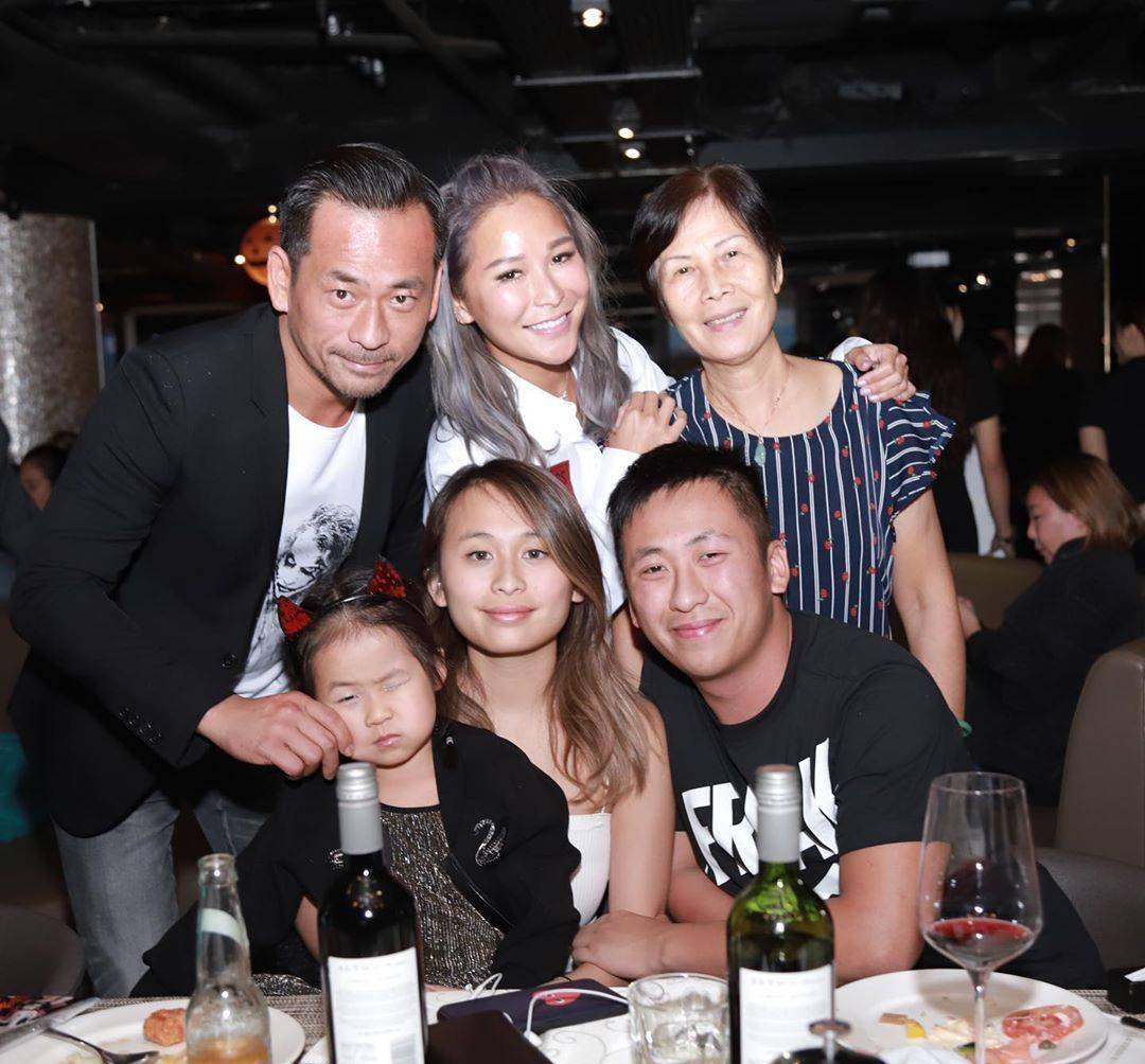 洗米华不听话女子也遭殃,mandy近亿豪宅被抵债,债主是何鸿燊儿子_lieu