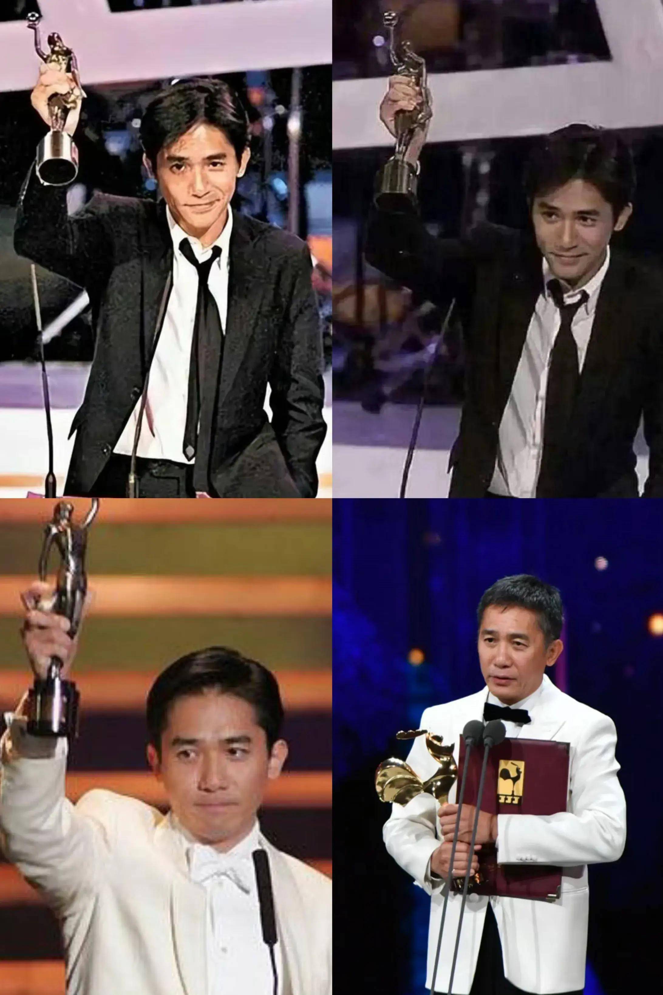 社恐人员25秒结束获奖感言_金像_金马_森林