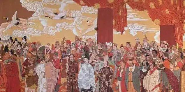 郑和七下西洋:朝贡体系的巅峰时刻,明朝如何成为"世界