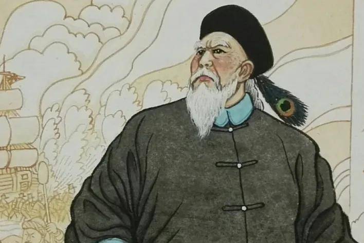 民族英雄关天培,晚清为数不多的硬汉之一_鸦片战争_防御_广东