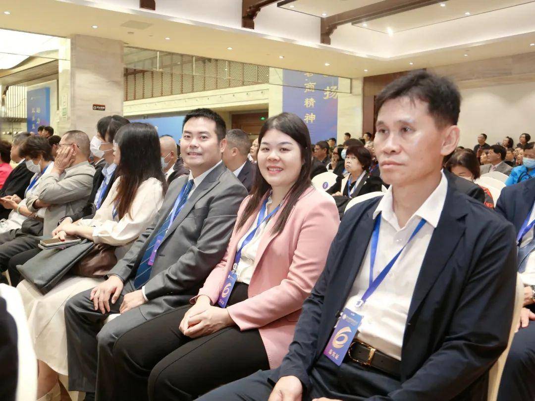 广东省客家商会组团参加第六届世界客商大会_梅州_董事长_会长
