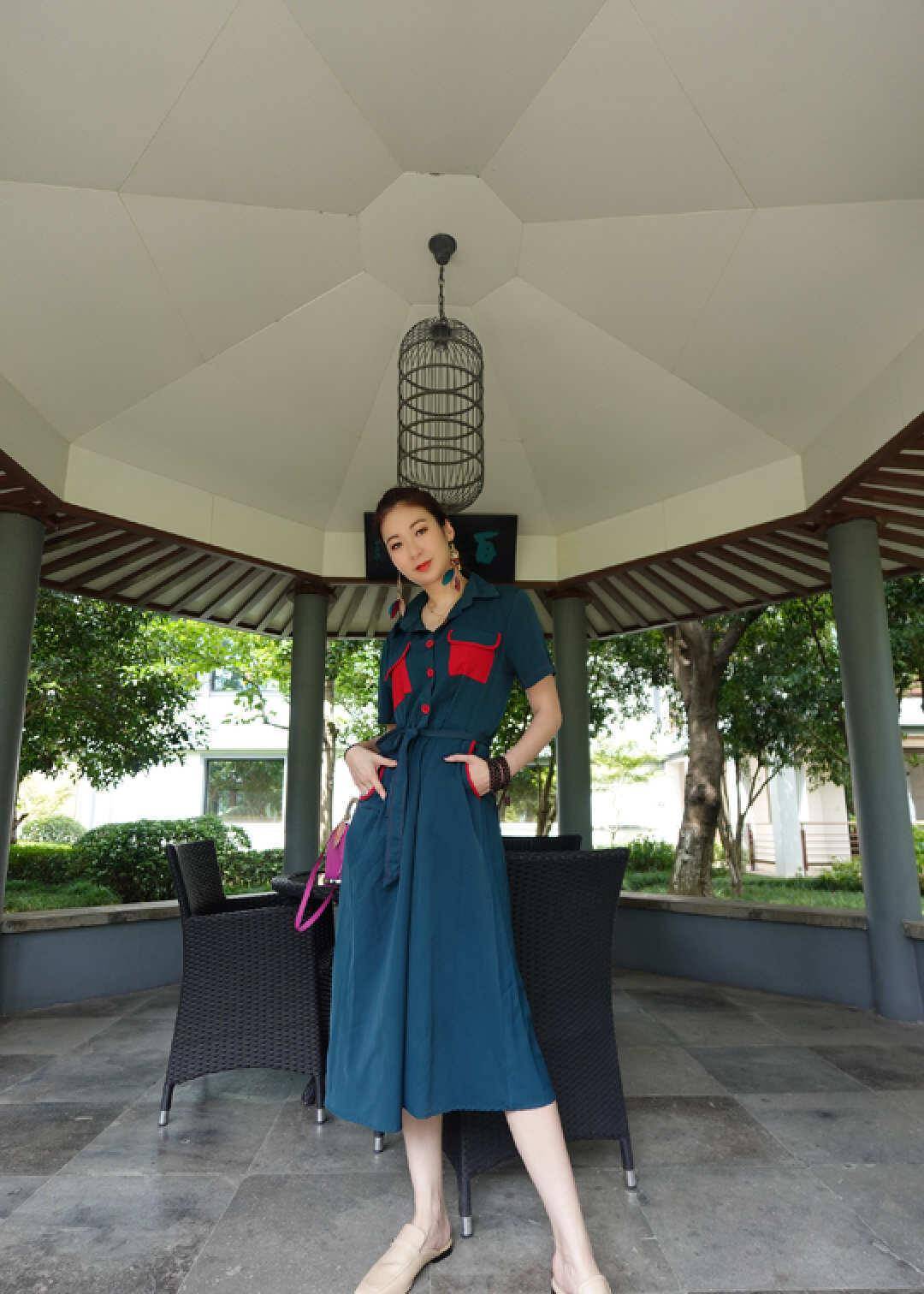 tvb富贵女星自曝签约黄子韬公司,直播带货阻碍多,多次投资失败_庄思敏