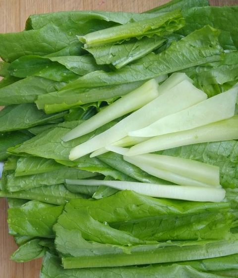 这菜是“天然止咳剂”，孩子隔天吃一次，咳嗽不见了，换季不闹病(图2)