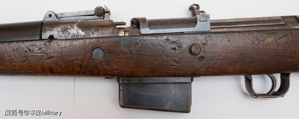 声名狼藉的武器:为什么德国士兵不喜欢gewehr 41半自动步枪?