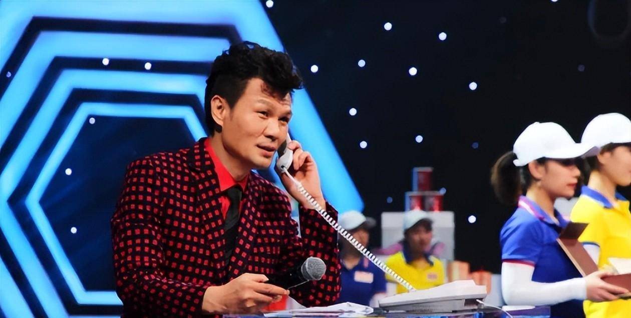 李彬:我曾是主持界一哥,与病魔抗争5年,药物把我变成这样_节目_郭德纲