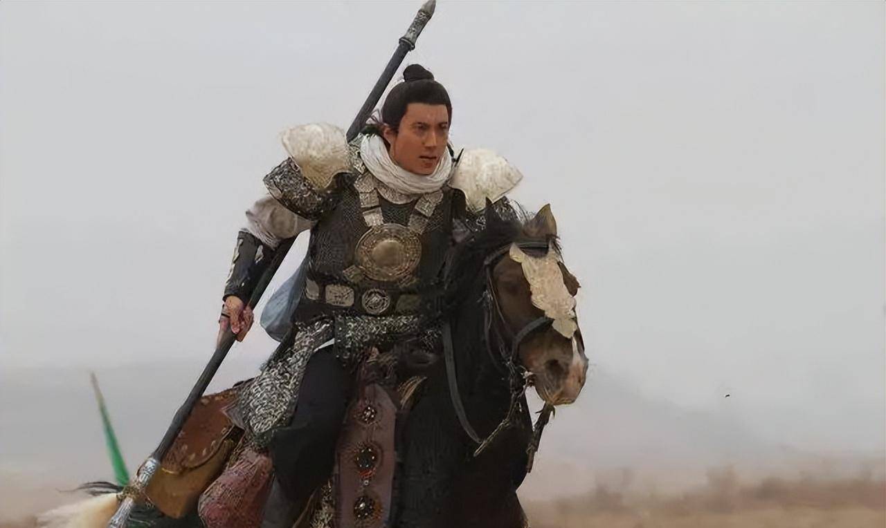 盘点中国古代九大绝世枪法,杨家枪勉强上榜,岳家枪未