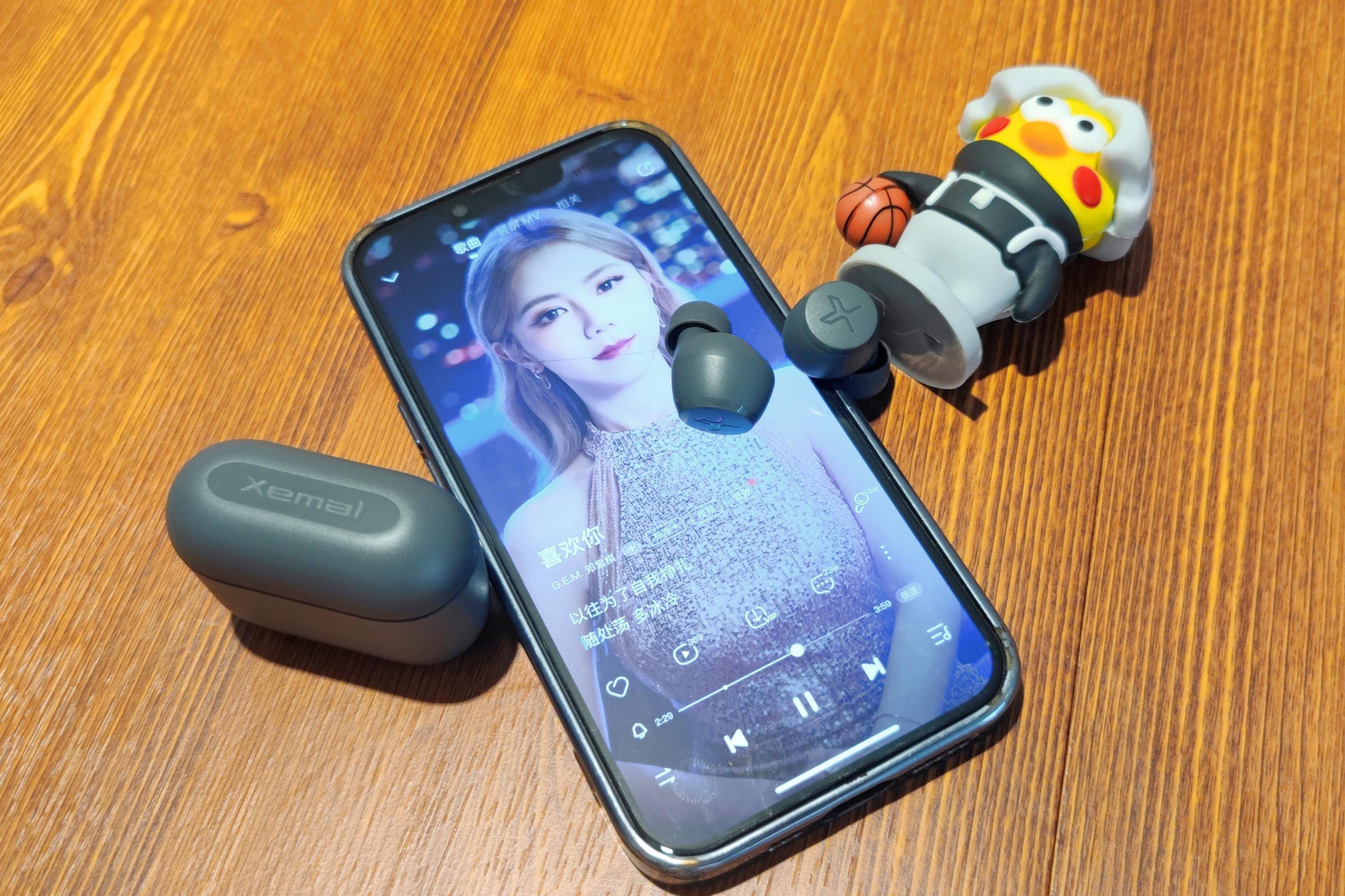 蓝牙耳机有这好事?价格下降音质上升!漫步者x3 air测评体验_运动_产品