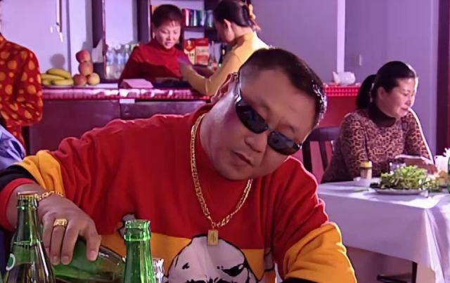 《马大帅3》二肥与大壮合体,他现在是辽宁大学艺术学院的副院长