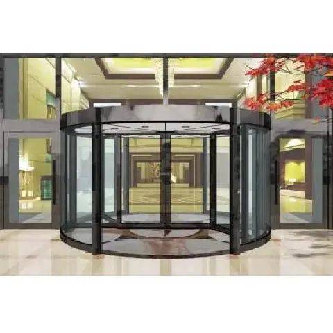 旋转门维护_旋转门常见故障与维修_旋转门维保