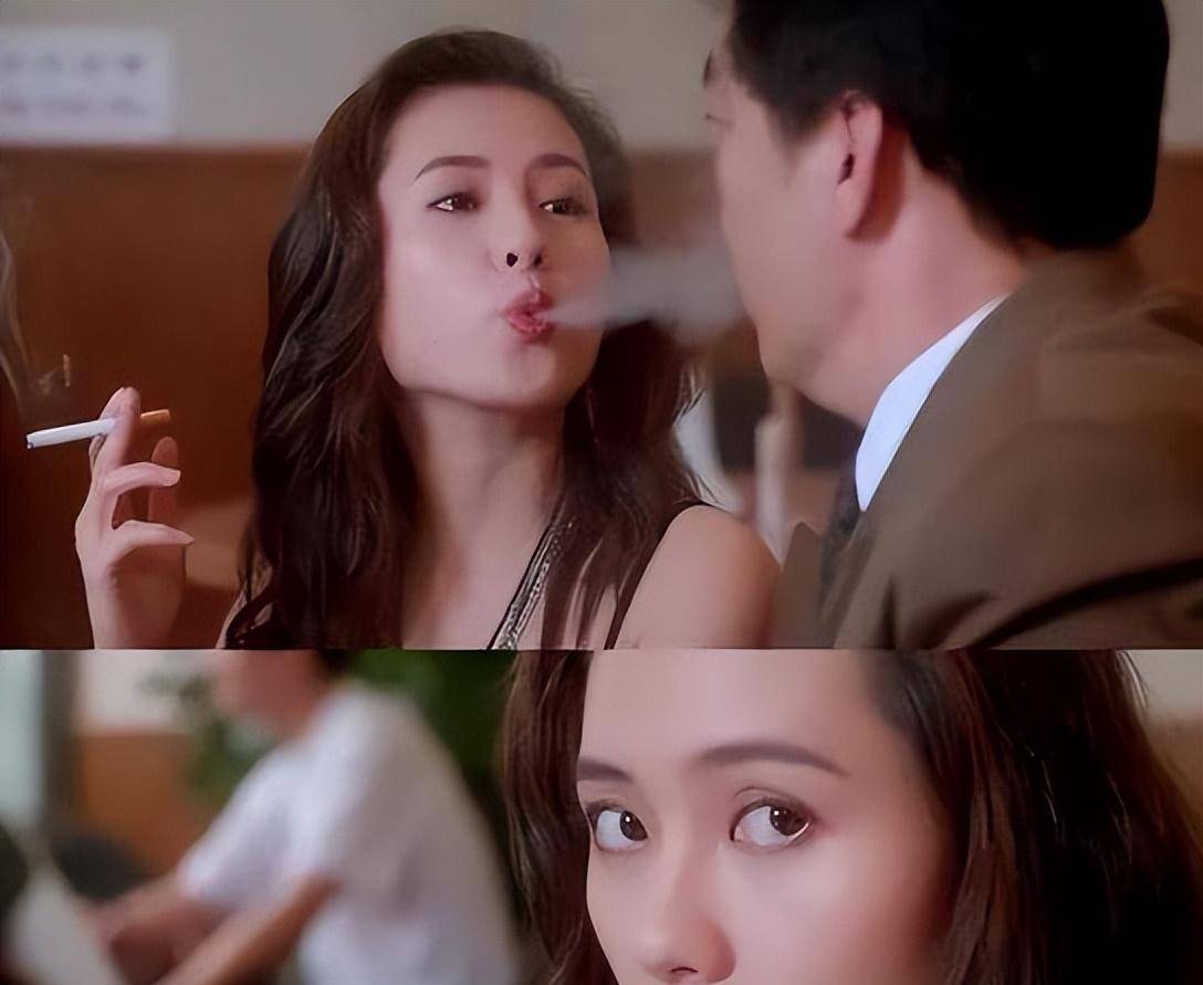 性感女神李丽珍:艳照流露,你敢看吗?_电影界_挑战_角色