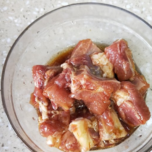 粉蒸排骨，肉质鲜嫩，营养美味，好吃停不下来(图5)