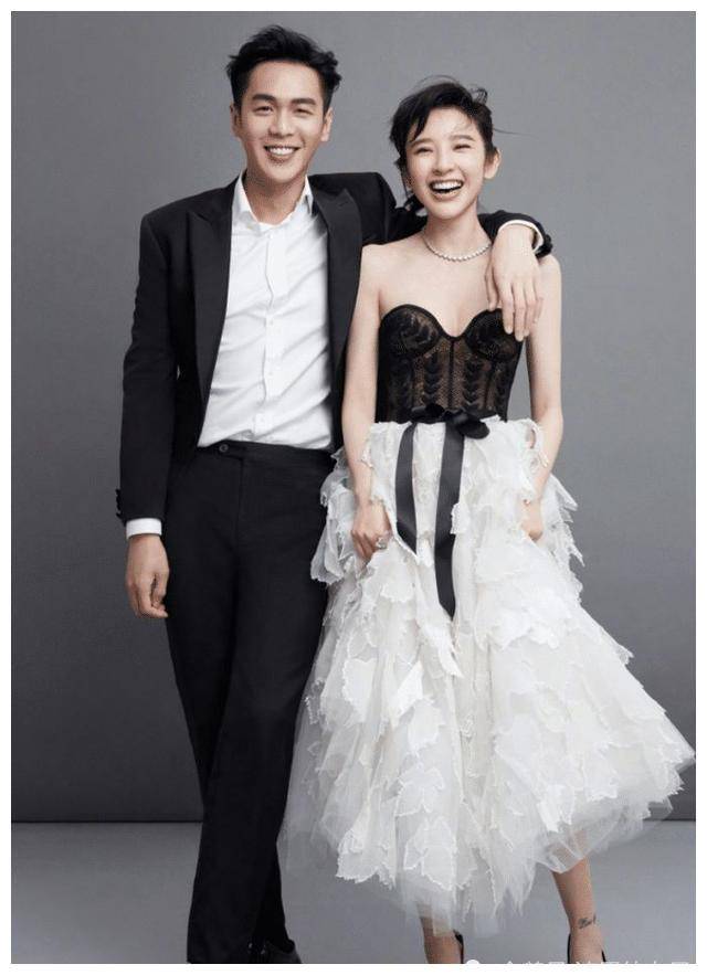 改年龄加整容,黑料一堆,嫁人后很幸福_唐艺昕_贾川_张若昀