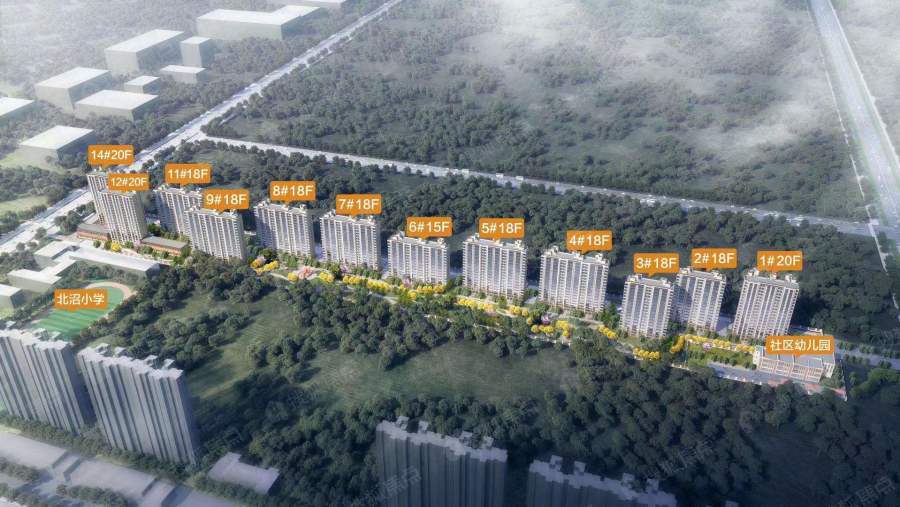 2023衡水保利时光印象营销地址在哪里?