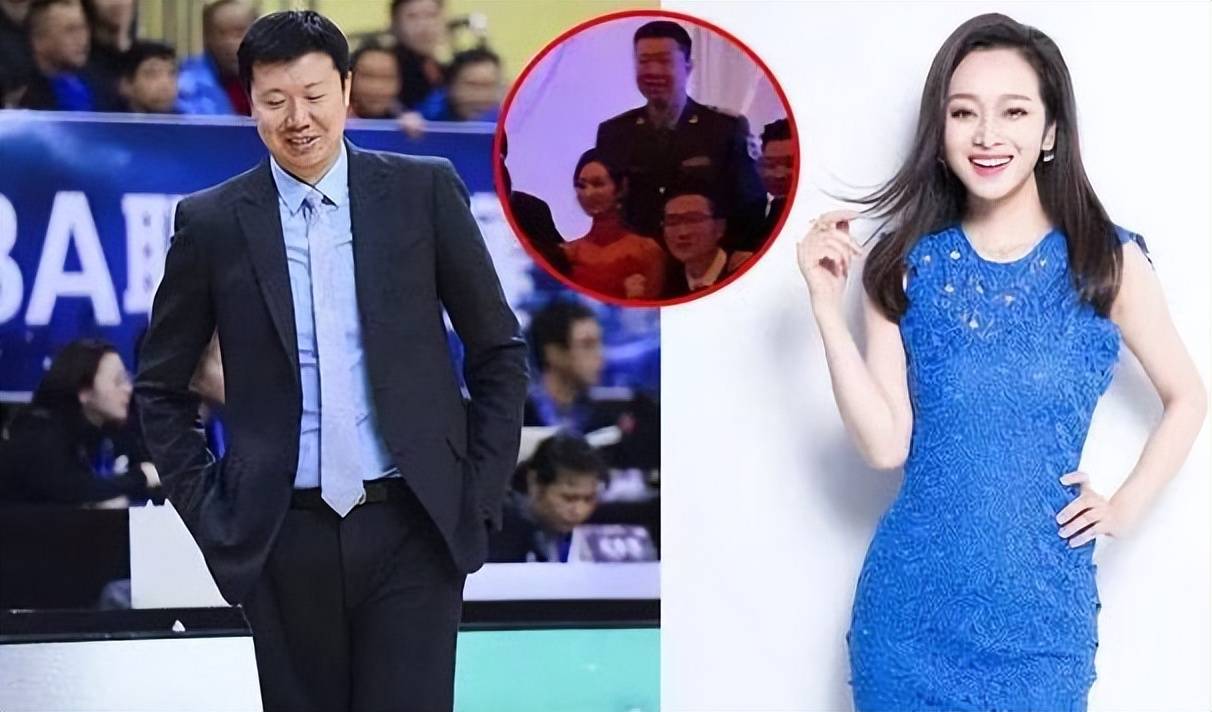 王治郅娇妻纤细身姿令人心动,夫妻身材差异惹人瞩目!_生活_周蕾_照片