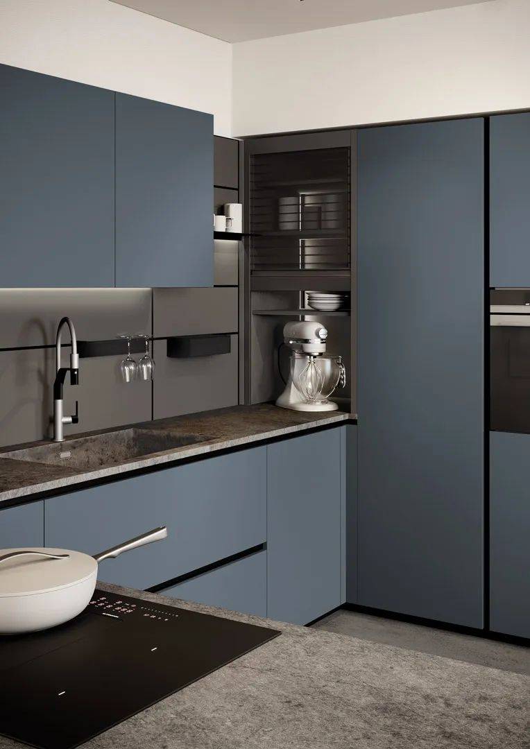 cucine lube-immagina 意式现代简约橱柜_厨房_的设计_空间
