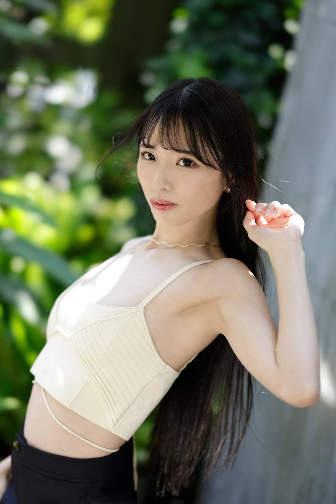 超新星 月野江すい(月野江翠)初创推特就吸千粉!_新人_怪物_帐号