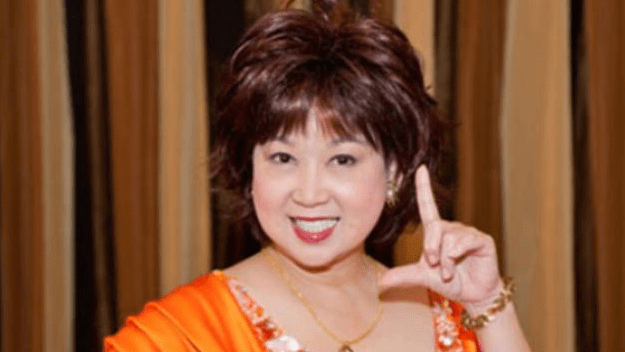 "傻乎乎"的朱咪咪,和她人生中的两个贵人_周星驰_香港_因为