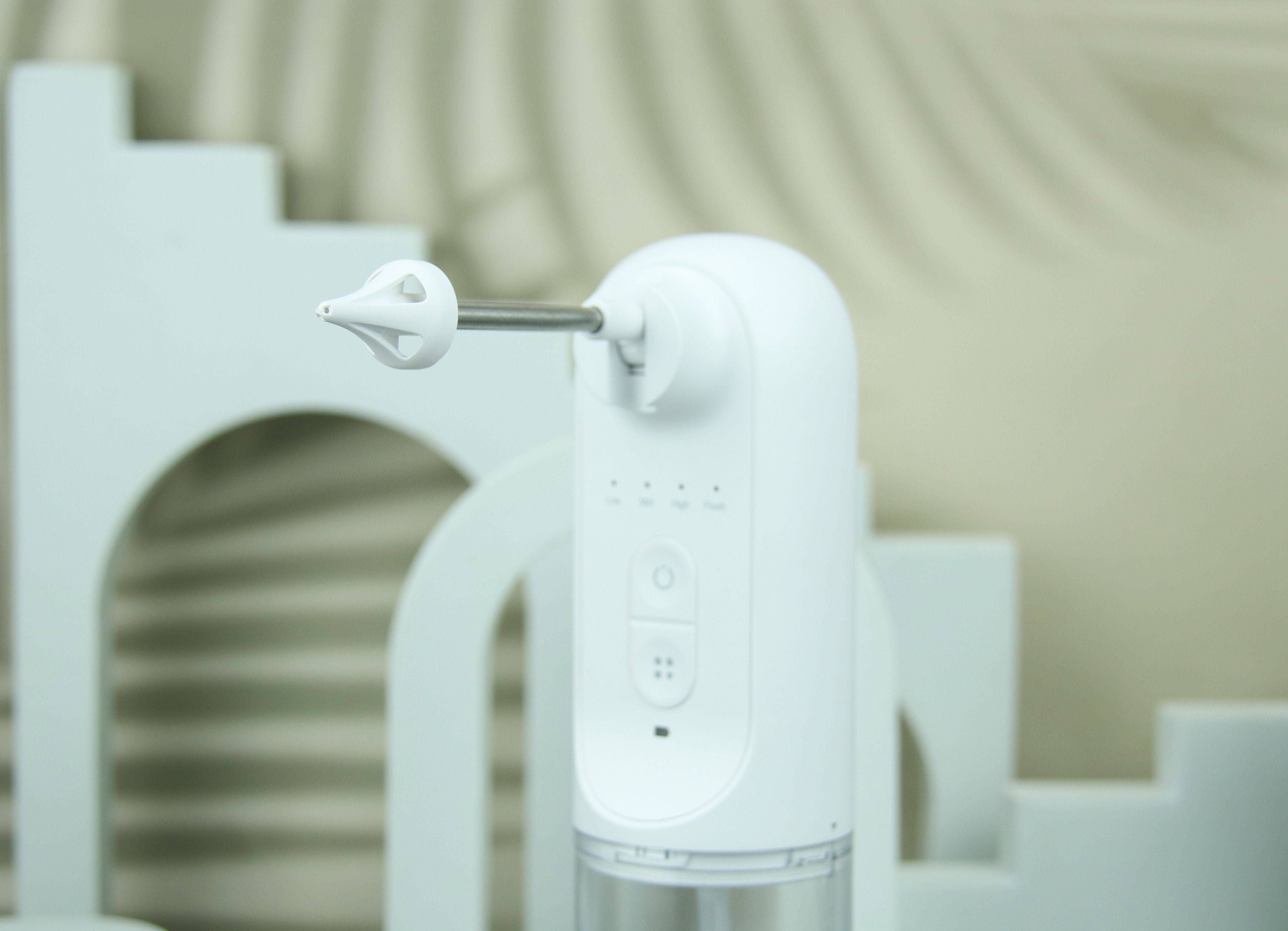 清洁耳朵的新选择,DOCO电动洗耳器,给耳朵SPA般的享受