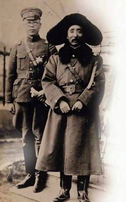 巨匪杜立三生于土匪世家,精于骑射,生性狠毒,被张作霖诱擒毙命_宝兴