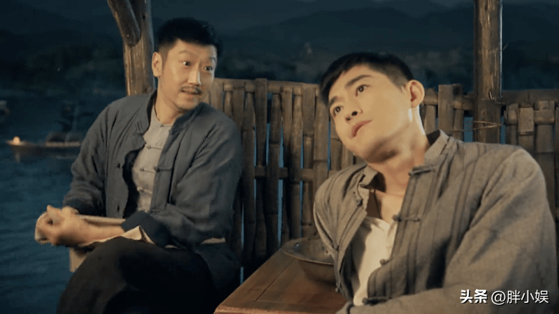 《珠江人家》被嘲三张老脸一台戏,张翰杨烁同框比油,于震更辣眼_观众