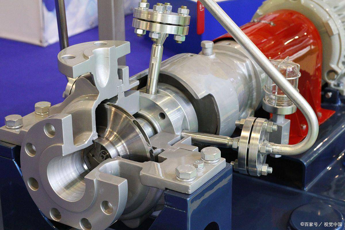 径向柱塞泵:专精特新"小巨人"占有率证明_行业_分析_驱动