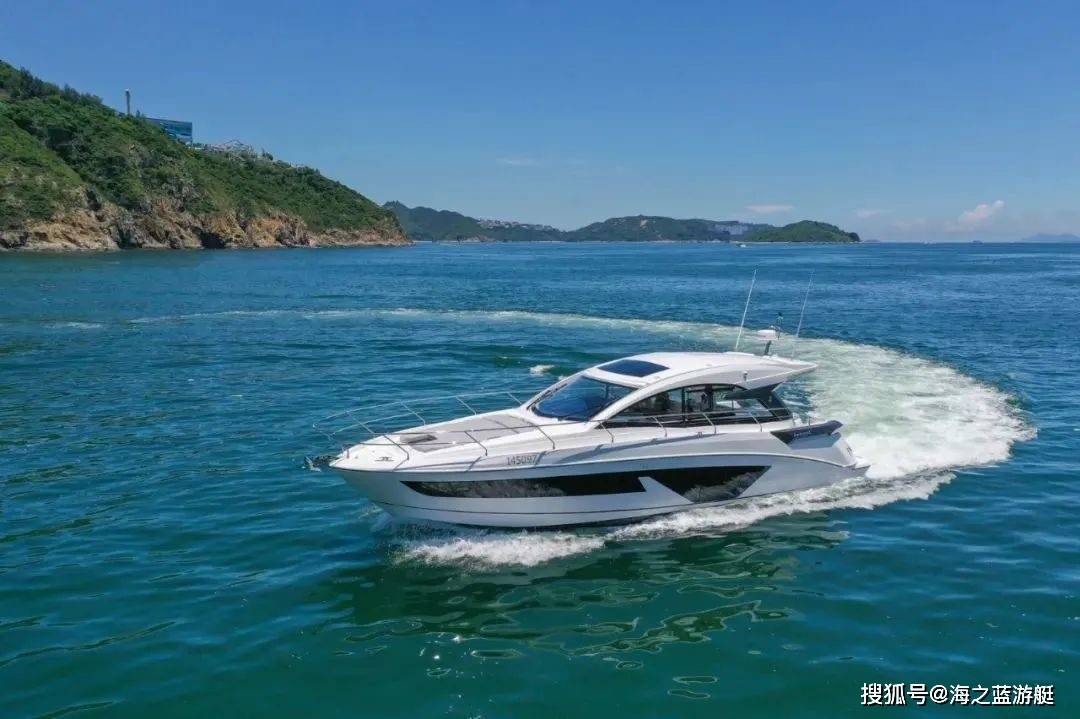 辛普森游艇豪华游艇舰队即将亮相香港三项游艇盛事_turismo_劳伦佐