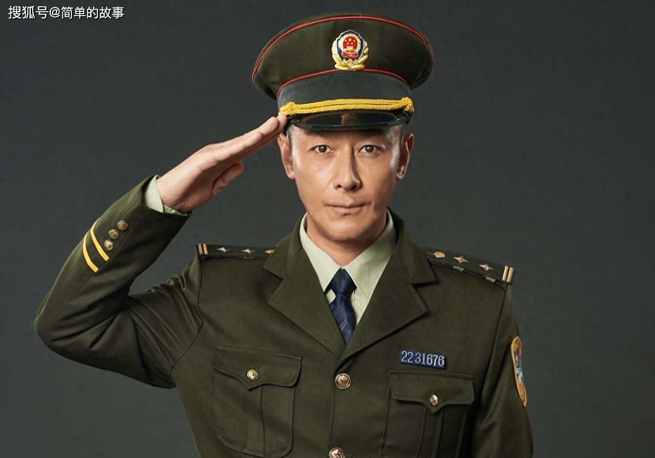 在演艺圈里有许多优秀的演员,长得帅,演技也很好却不怎么出名,刘牧
