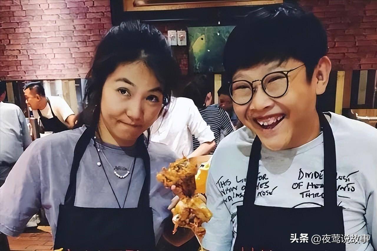 娱乐圈的"最萌身高差":赵寅与侯祥的浪漫传奇_表演_成为了_爱情