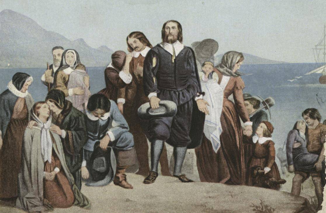 火鸡真的有那么好吃吗?_移民_时候_历史