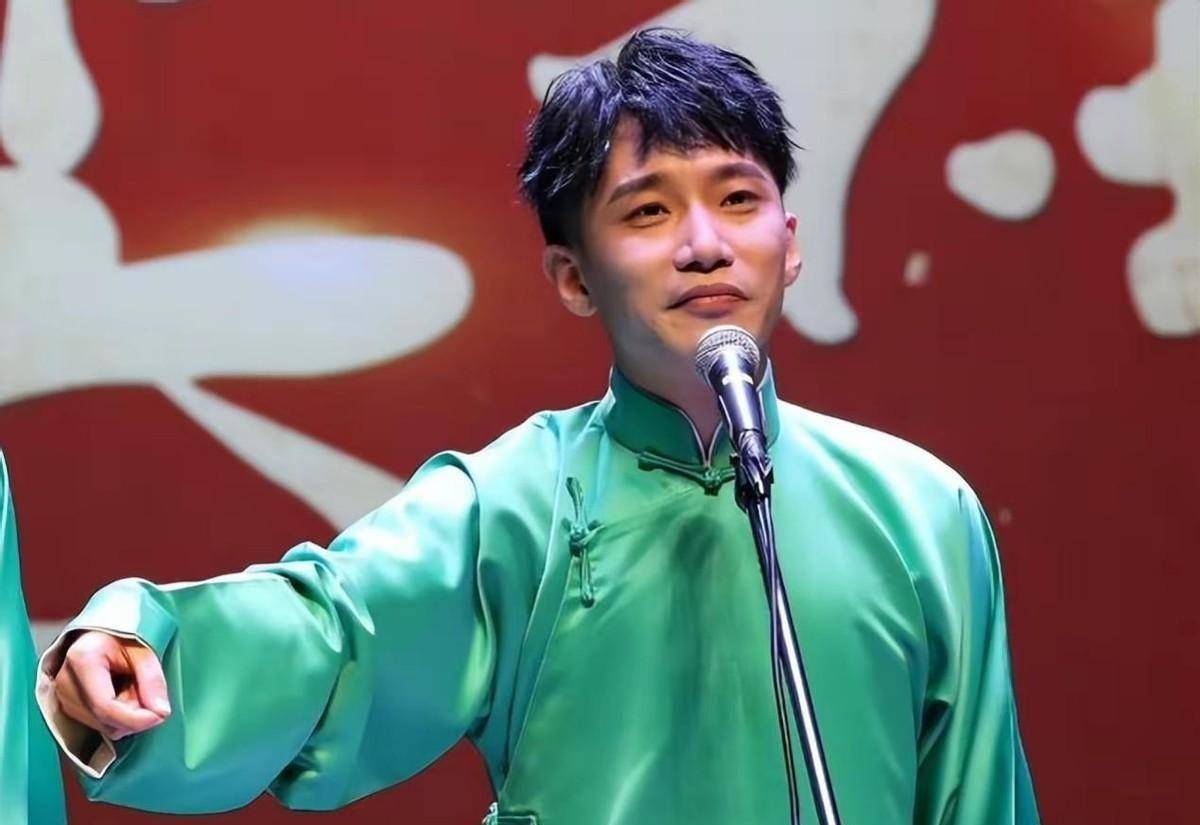 他就是王鸥和德云社学生何九华的绯闻男友.