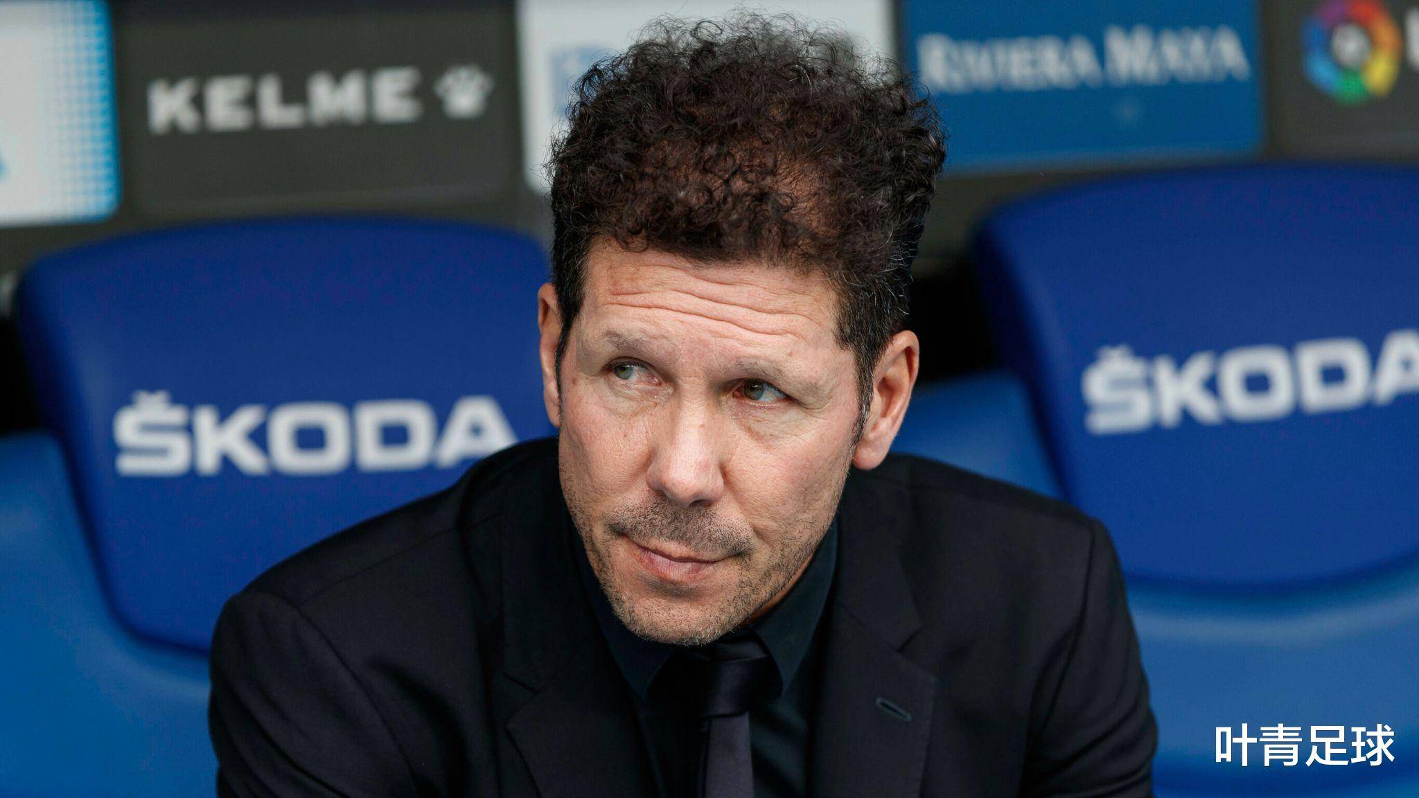 西蒙尼将降薪续约至2027,有望创100年纪录_马德里竞技队_主教练_马卡