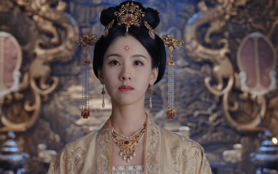 就冲上热度第一,真不愧是你们盼了一整年的古装王炸剧_李嶷_崔琳_景甜