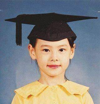 梁洛施:历尽千帆仍有大把青春,破碎童年造就的传奇人生_李泽楷_父亲