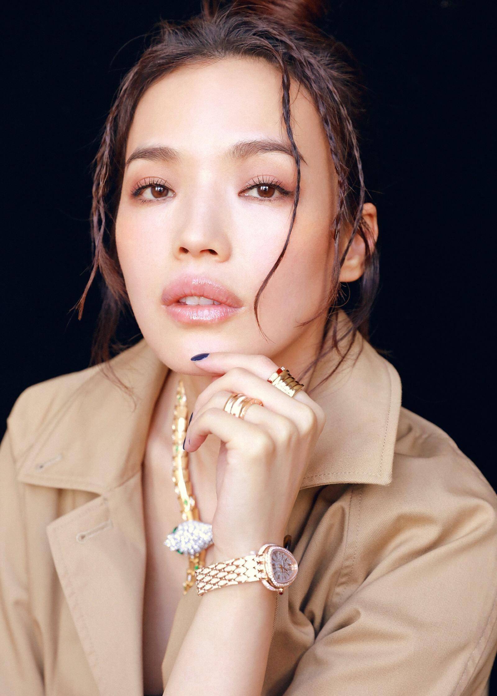 47岁舒淇,实在太有韵味了!_演技_观众_电影界