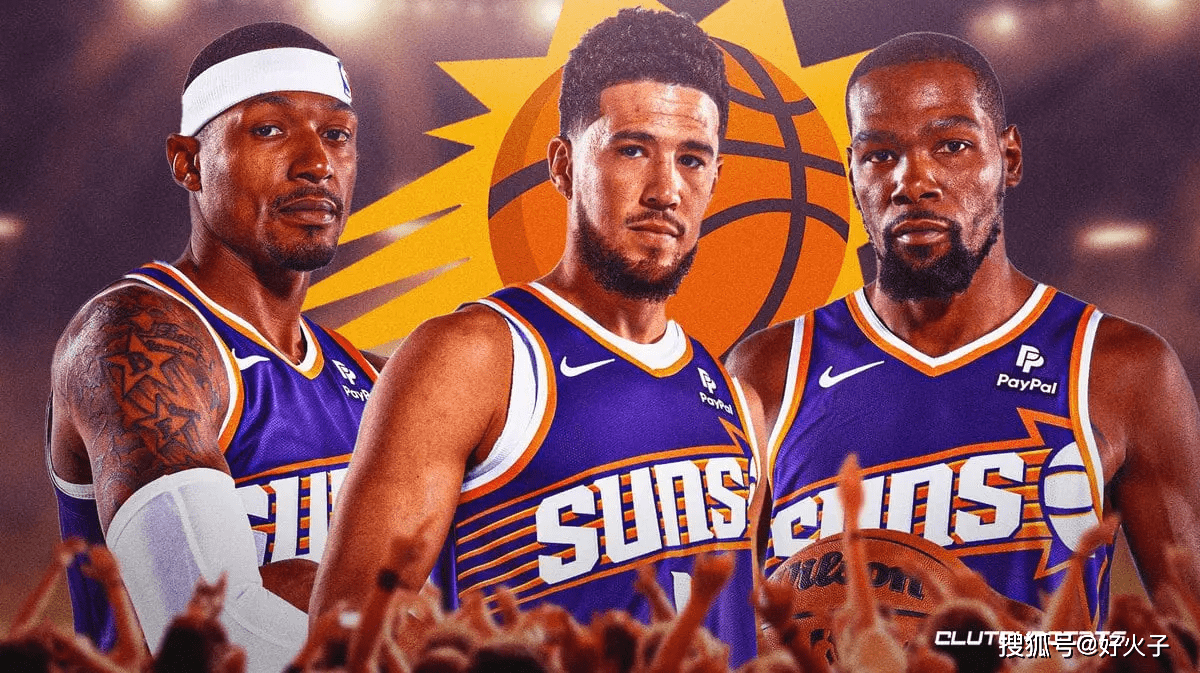 10天,杜兰特坚持住,预计最多10天,传说中太阳队四巨头就归位了_比尔