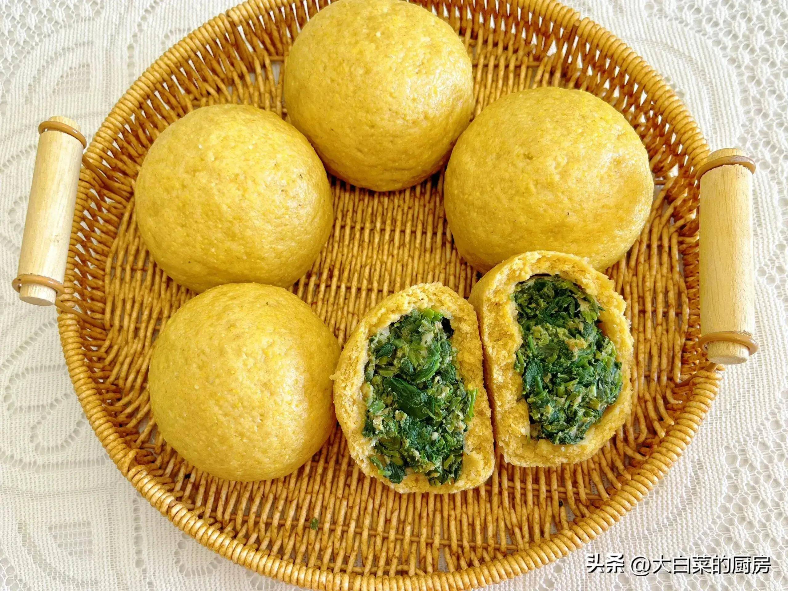 越来越喜欢这样的忆苦思甜饭,纯纯的粗粮,主打的就是健康又好吃_下图