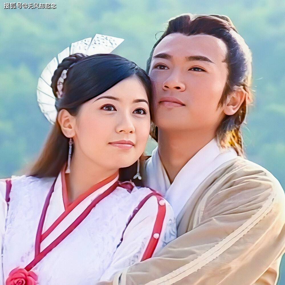 嫁给张无忌后,赵敏真的很幸福吗?_生活_女子_爱情