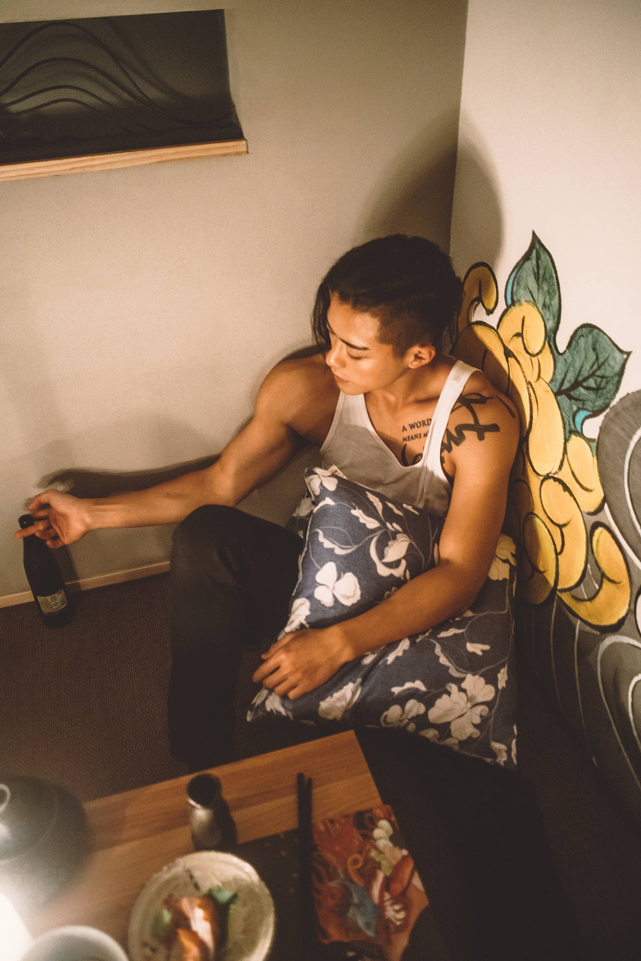 仲尼遇难现场照曝光!