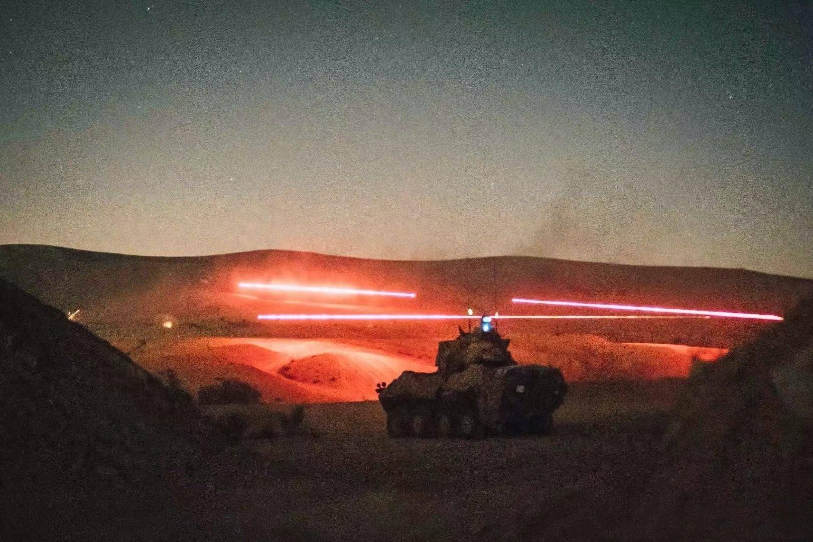 黎真主党突袭,伊武装突袭,叙武装突袭,伊朗主导突袭战手段高明_美国